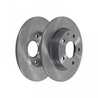 Диск гальмівний задн Лів/Прав MAZDA 3, 3/HATCHBACK, CX-3, CX-30 1.5-2.2D 07.13- FEBI BILSTEIN 108513