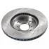 Диск гальмівний передн Лів/Прав TOYOTA IQ, YARIS  ASTON MARTIN CYGNET 1.0-1.4D 01.09-06.20 108587