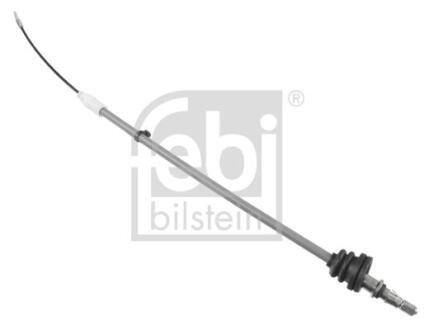Трос стояночного гальма передн (588мм) OPEL VIVARO A 1.9D-2.5D 08.01-07.14 FEBI BILSTEIN 108957