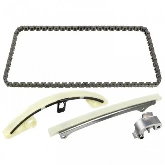 Комплект ГРМ (ланцюг + елементи) HONDA CIVIC VII, CIVIC VIII, JAZZ II 1.2-1.4 03.02-12.12 FEBI BILSTEIN 109053