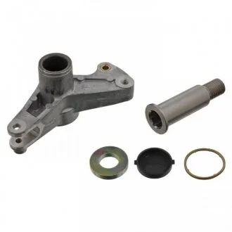 Натяжний механізм+болт паска поліклинового MB C 200 D 93.03-00.05 FEBI BILSTEIN 11700