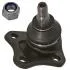Опора кульова AUDI A2, A3, SEAT TOLEDO II, VW GOLF IV 96-10 перед. міст зліва (FEBI) FEBI BILSTEIN 12658 (фото 1)