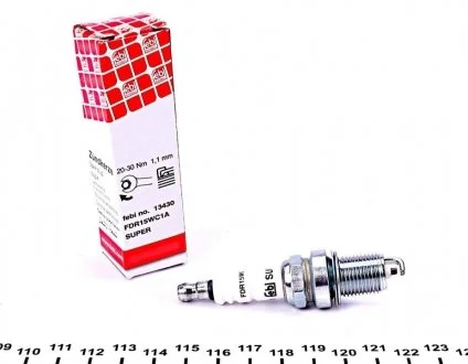 Свічка запалювання FEBI BILSTEIN 13432