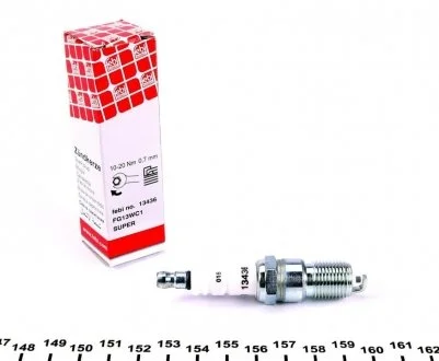 Свічка запалення FEBI BILSTEIN 13438