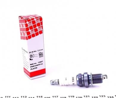 Свічка запалення FEBI BILSTEIN 13609