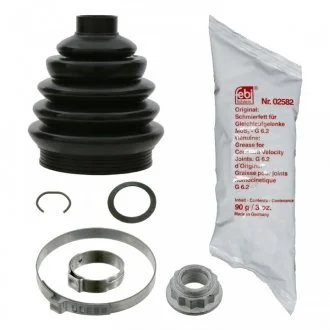Пильовик ШРКШ зовніш. VW,SEAT (FEBI) FEBI BILSTEIN 15824