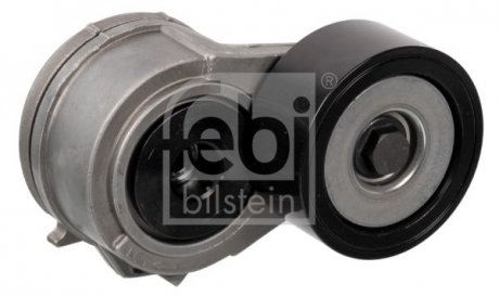 Belt Tensioner, V-ribbed belt FEBI BILSTEIN 170018