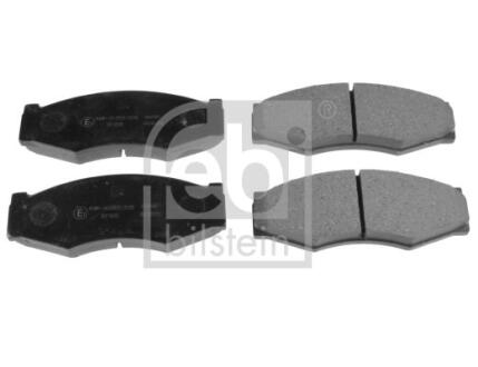 Колодки дискового гальма FEBI BILSTEIN 170249