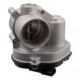 Повітряна заслінка FORD C-MAX, FIESTA V, FOCUS C-MAX, FOCUS II, FOCUS II/KOMBI, FUSION 1.25-1.6LPG 11.01- FEBI BILSTEIN 170369 (фото 1)