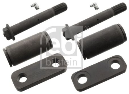 Фото 1 - ремкомплект ресори задн VOLVO FH, FH II, FH12, FH16, FM, FM12, FM9, FMX 08.93- FEBI BILSTEIN 170436 Ремкомплект ресори задн VOLVO FH, FH II, FH12, FH16, FM, FM12, FM9, FMX 08.93- FEBI BILSTEIN 170436 (фото 1)