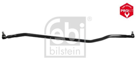 Тяга рульового управління поздовжна (L-2140мм) VOLVO FH12, FH16, FM12 08.93- FEBI BILSTEIN 170653