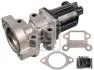 Клапан EGR OPEL ASTRA H, ASTRA H CLASSIC, ASTRA H GTC, ASTRA H/KOMBI, ASTRA J, ASTRA J GTC, CORSA D, MERIVA A, MERIVA B, ZAFIRA B, ZAFIRA B/MINIVAN 1.7D 09.03- 170655