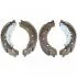 Гальмівна колодка CITROEN SAXO, XSARA, XSARA/HATCHBACK, ZX, ZX/HATCHBACK, PEUGEOT 206, 206+ 1.0-2.0D 06.93- 170728