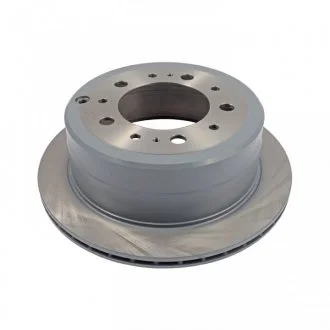 Диск гальмівний задн Лів/Прав LEXUS LX TOYOTA LAND CRUISER 100 4.2D/4.7 01.98-03.08 FEBI BILSTEIN 170768