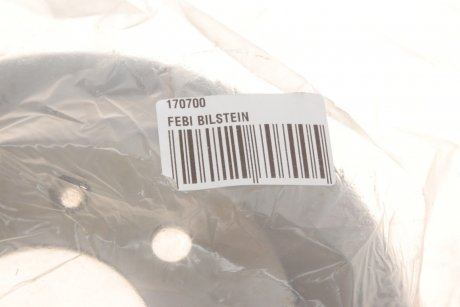 Гальмівний диск FEBI BILSTEIN 170780 (фото 1)