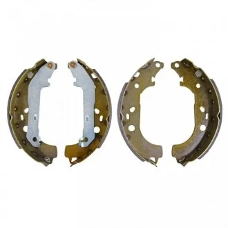 Гальмівна колодка FORD FOCUS II, FOCUS II/KOMBI 1.4-2.0LPG 07.04-09.12 FEBI BILSTEIN 170973 (фото 1)