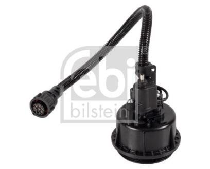 Корпус паливного фільтра RVI C, K, KERAX, MAGNUM, PREMIUM 2, T, VOLVO 7700, 7900, 8300, 8500, 8900, 9300, 9400, 9500, B11, B9, FH, FH II, FH III, FH12, FM, FM II, FM III D11A-330-G9B300 08.93- FEBI BILSTEIN 171239