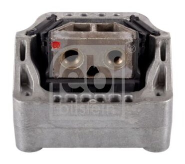 Подушка двигуна Лів/Прав (гумово-металев.) MERCEDES CITARO 2, INTEGRO (O 550), INTOURO, SETRA 400, 500 OM470.908-OM936.980 05.12- FEBI BILSTEIN 171322