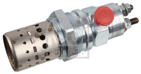 Свічка накалу M32x1,5,довжина 2 102мм /54, розмір вкручування36 MAN E2000, EL, F2000, F8, F90, F90 UNTERFLUR, FOC, HOCL, LION´S CITY, LION´S CLASSIC, LION´S COACH D0826LOH03-D2876LOH20 10.75- FEBI BILSTEIN 171365