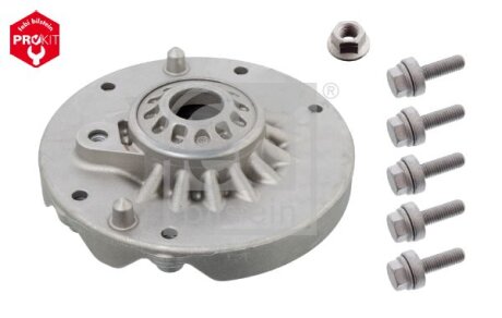 Фото 1 - подушка амортизатора передн Лів/Прав (із підшипником) BMW 1 (F40), 2 GRAN COUPE (F44), 2 GRAN TOURER (F46), X1 (F48), X2 (F39) MINI COUNTRYMAN (F60) 1.5-2.0D 11.14- FEBI BILSTEIN 171926 Подушка амортизатора передн Лів/Прав (із підшипником) BMW 1 (F40), 2 GRAN COUPE (F44), 2 GRAN TOURER (F46), X1 (F48), X2 (F39) MINI COUNTRYMAN (F60) 1.5-2.0D 11.14- FEBI BILSTEIN 171926 (фото 1)