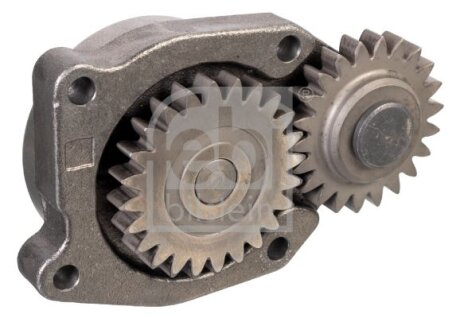 Масляний насос IVECO EUROCARGO I-III, MAGIRUS, IRISBUS ACCESS BUS II, CROSSWAY, EUROPOLIS, MIDIRIDER, PROWAY F4AE0681A-F4AE3682E 09.00- FEBI BILSTEIN 171975 (фото 1)