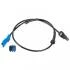 Датчик ABS задн Лів/Прав CITROEN C3 AIRCROSS I, C3 AIRCROSS II, C3 III, C3 PICASSO, C4 CACTUS, C-ELYSEE, OPEL CROSSLAND X, CROSSLAND X / CROSSLAND, PEUGEOT 2008 I, 207, 208 I 1.0-Electric 02.06- 172385