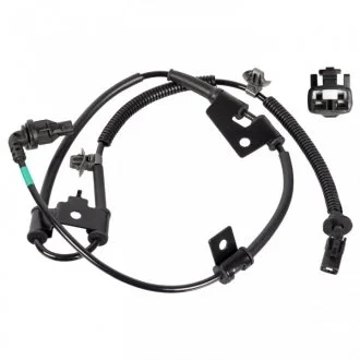 Фото 1 - датчик ABS передн Лів HYUNDAI TUCSON, TUCSON/SUV KIA SPORTAGE II 2.0-2.7 06.04-01.12 FEBI BILSTEIN 172538 Датчик ABS передн Лів HYUNDAI TUCSON, TUCSON/SUV KIA SPORTAGE II 2.0-2.7 06.04-01.12 FEBI BILSTEIN 172538 (фото 1)