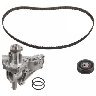 Водяний насос + зубчастий ремінь FEBI BILSTEIN 172601