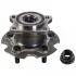 Подшипник ступицы (задней) Toyota RAV 4 06-12 (ABS) 172773