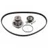 Комплект ГРМ + помпа Opel Astra F/G/Combo/Corsa/Daewoo Lanos 1.2-1.6 85- (17x111z) 173249