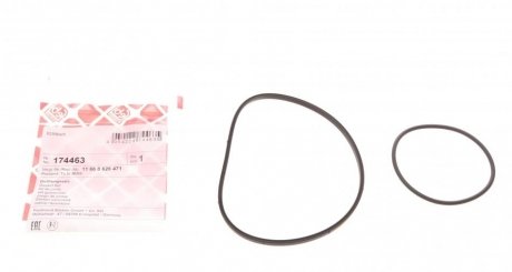 ZESTAW USZCZ.POMPY BMW X3 1.8 00- FEBI BILSTEIN 174463