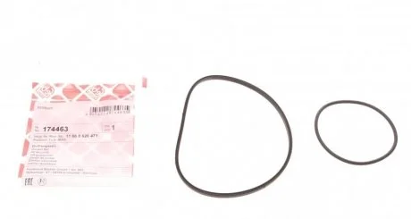 ZESTAW USZCZ.POMPY BMW X3 1.8 00- FEBI BILSTEIN 174463