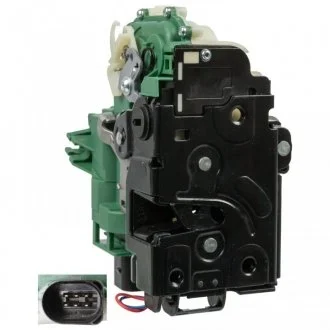Замок двері задн Прав SEAT LEON, TOLEDO II VW BORA, BORA I, PASSAT B5.5 10.98-12.13 FEBI BILSTEIN 174564