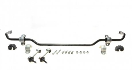 Стабилизатор (задний) Audi A3/Seat Leon/Skoda Octavia/VW Golf/Passat 03- (к-кт с подшип/тягам.) FEBI BILSTEIN 174934