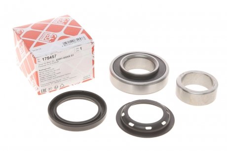 Wheel Bearing Kit FEBI BILSTEIN 175457 (фото 1)