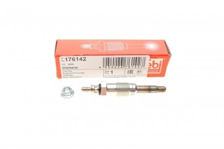 Свеча накаливания FEBI BILSTEIN 176142