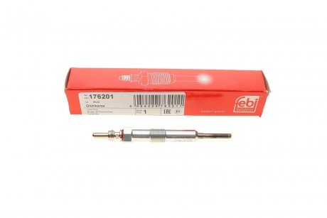 Свеча накаливания FEBI BILSTEIN 176201