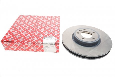 TARCZA HAM. FEBI BILSTEIN 176802 (фото 1)