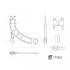 WAHACZ FIAT P. 500X 1,3-1,6 JEEP RENEGADE 14- PR DOLNY 177837
