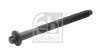 Комплект болтів ГБЦ CITROEN EVASION, XANTIA, XM FIAT ULYSSE LANCIA ZETA PEUGEOT 406, 605, 806 2.1D 06.89-10.04 FEBI BILSTEIN 19428 (фото 1)