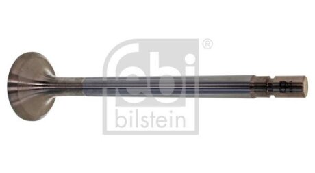 Випускний клапан (36x10x140,6мм) MERCEDES MERCEDES LK/LN2, LP, MK, NG, O 301, O 302, O 309, O 402, OF, OH, T2/L, UNIMOG, T2/LN1, 1000, 60, 70, 700, 800, 900, FAP B, BELL B ADE314N-OM904.907 FEBI BILSTEIN 19568 (фото 1)