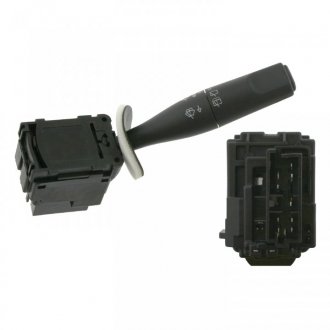 Переключатель стеклоочистителя, Выключатель на колонке рулевого управления. FEBI BILSTEIN 19722