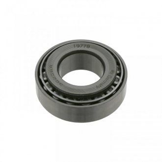 Підшипник маточини колеса, Подшипник, Подшипник, ступенчатая коробка передач FEBI BILSTEIN 19779 (фото 1)