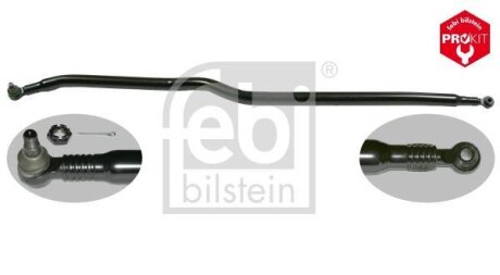 Продольная рулевая тяга FEBI BILSTEIN 21727