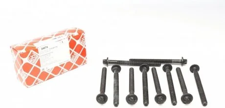 Болти головки RE 1.5DCI kpl FEBI BILSTEIN 24074