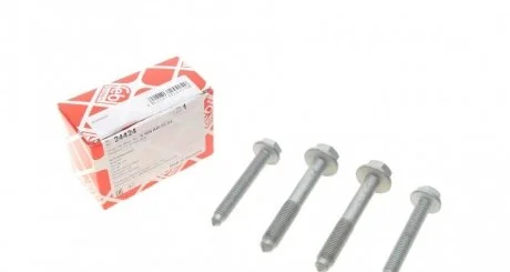 Болты рычага 4шт FEBI BILSTEIN 24424