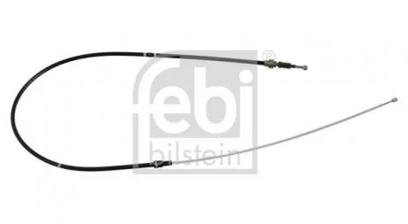 Трос ручного гальма FEBI BILSTEIN 24518