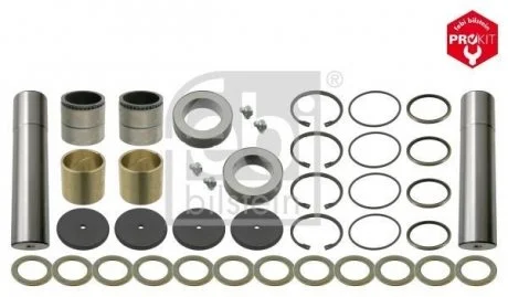 Рем.к-кт шкворня FEBI BILSTEIN 24668 (фото 1)