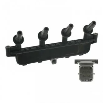 Котушка запалювання FEBI BILSTEIN 24997