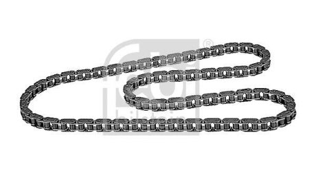 Ланцюг ГРМ (кількість ланок: 130) SAAB 900 II, 9000, 9-3, 9-5 2.0/2.3 08.89-12.09 FEBI BILSTEIN 25179